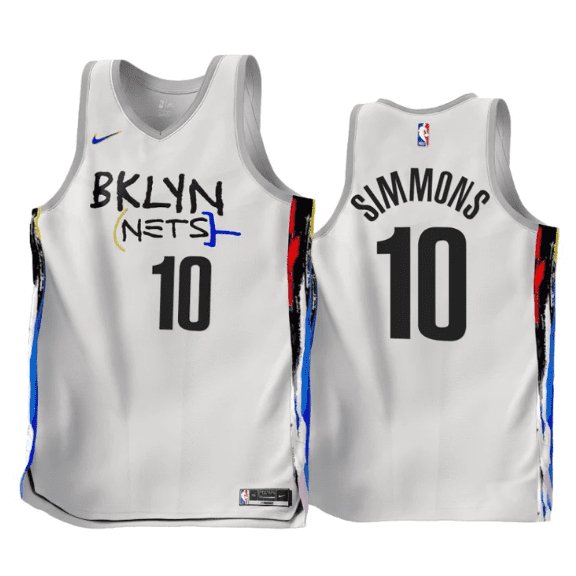 Ben Simmons Jerseys, Simmons Nets Jersey, Shirts, Ben Simmons Gear