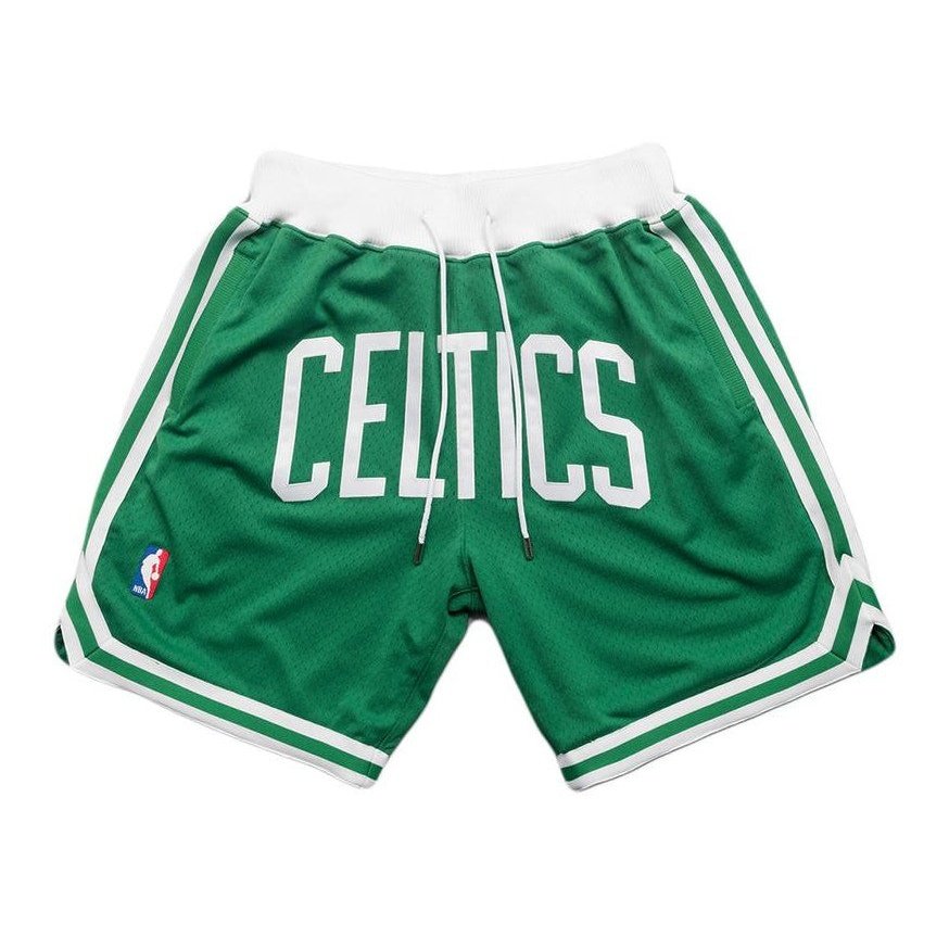 Lakers / Celtics Classics Basketball Just Don Shorts All Sizes