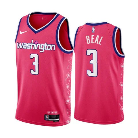 Wizards new uniforms: jerseys now red, white and blue (photo, video)