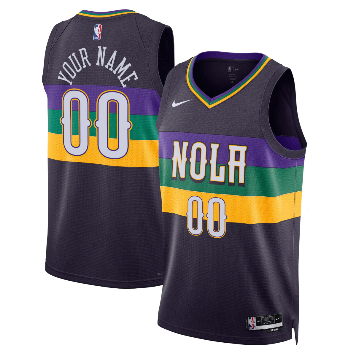 Sacramento Kings 2022-23 Nike NBA City Edition Uniform - a Tribute