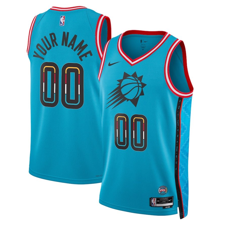 Miami Heat 2022-23 City Edition Customizable Jersey - Any Name Any Number