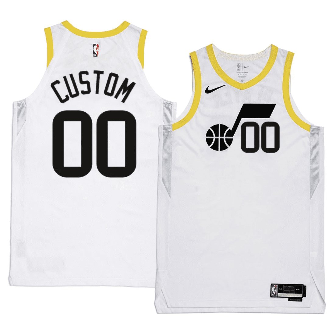 Custom MAMBA Tribute Basketball Jersey