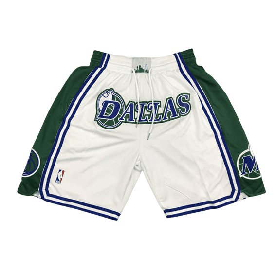 Dallas mavericks city sales edition shorts