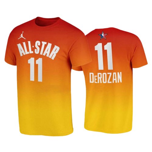 Demar derozan all store star jersey