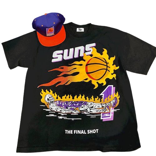 The Final Shot Purple Skeleton Phoenix Suns Devin booker NBA shirt, hoodie,  sweater, long sleeve and tank top