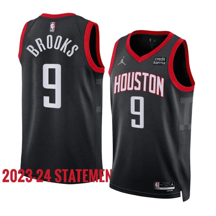 Houston Rockets 2022-2023 City Jersey