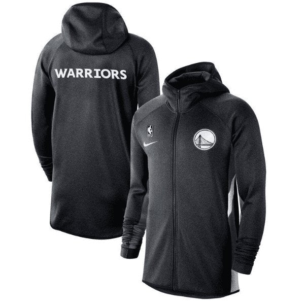 GOLDEN STATE WARRIORS WARM UP JACKET - Prime Reps
