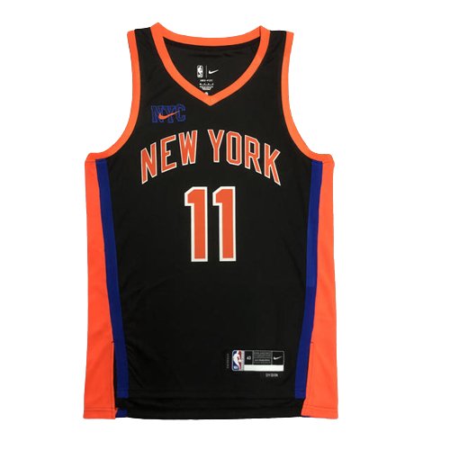 New York Knicks: Jalen Brunson 2022 - Officially Licensed NBA