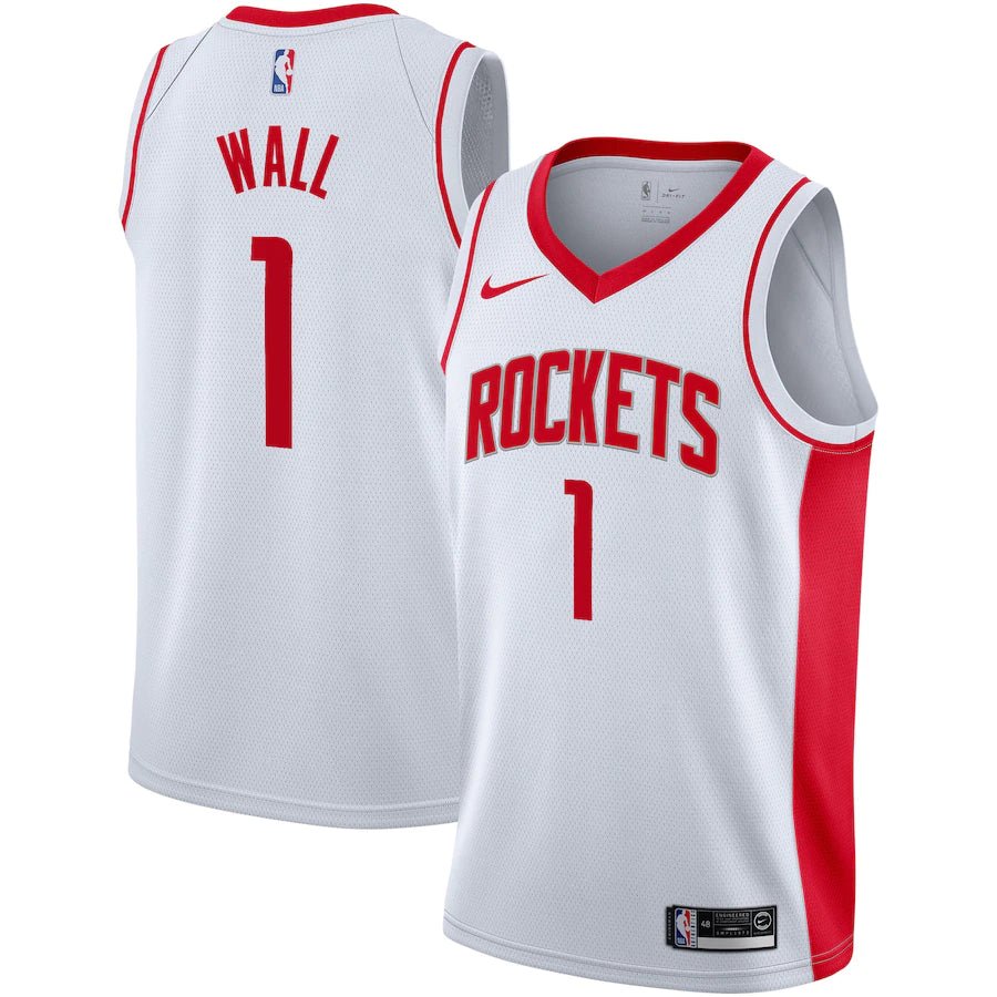 Houston Rockets To Wear Classic Edition Uniforms Six Times Next