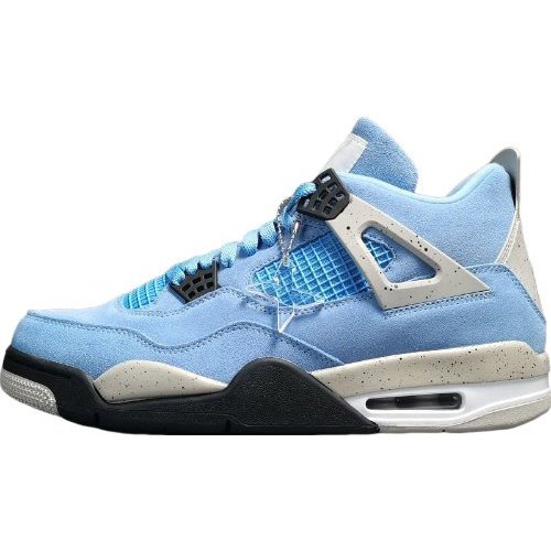 JORDAN 4 x BLUE THUNDER - Prime Reps