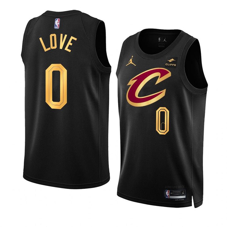 KEVIN LOVE CLEVELAND CAVALIERS 2022-23 STATEMENT JERSEY - Prime Reps