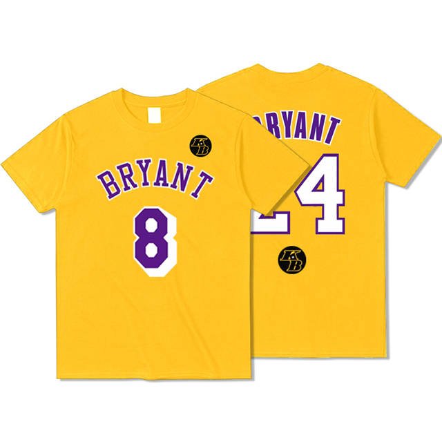 Kobe Bryant's Best Games in Jerseys 8 & 24