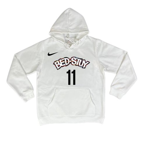 Kyrie irving cheap logo hoodie