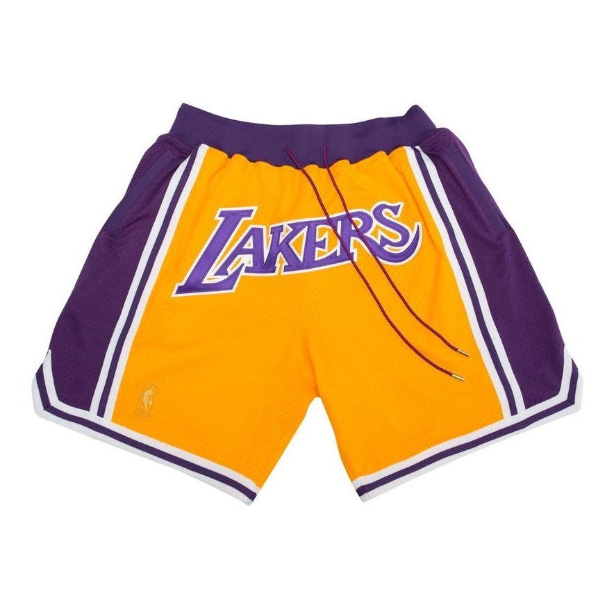 Official Los Angeles Lakers Nike Shorts, Basketball Shorts, Gym Shorts,  Compression Shorts