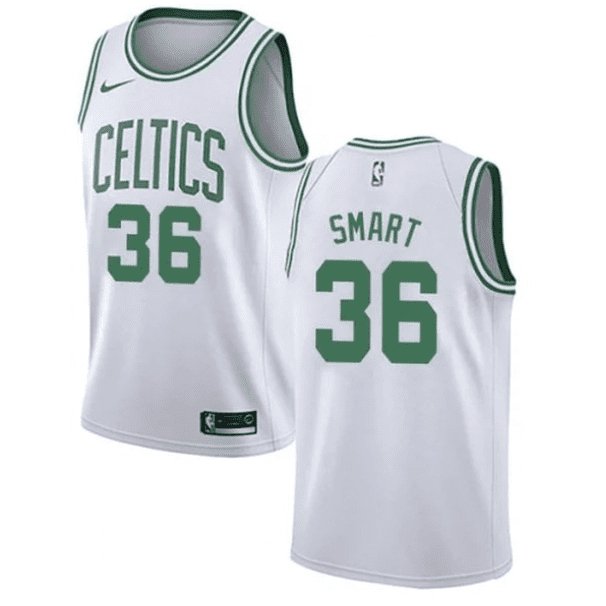 Marcus smart celtics store jersey