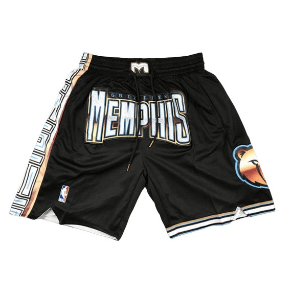 Just Don x Mitchell & Ness NBA Utah Jazz Shorts size Medium