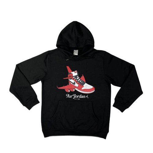 Air jordan hoodie discount nike