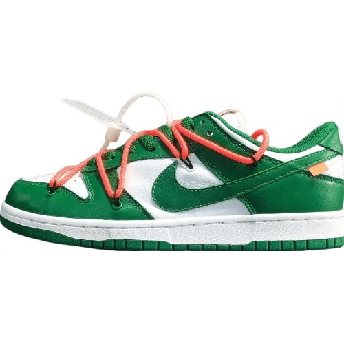 Nike AF1 Mid Pine Green CO Off White｜TikTok Search
