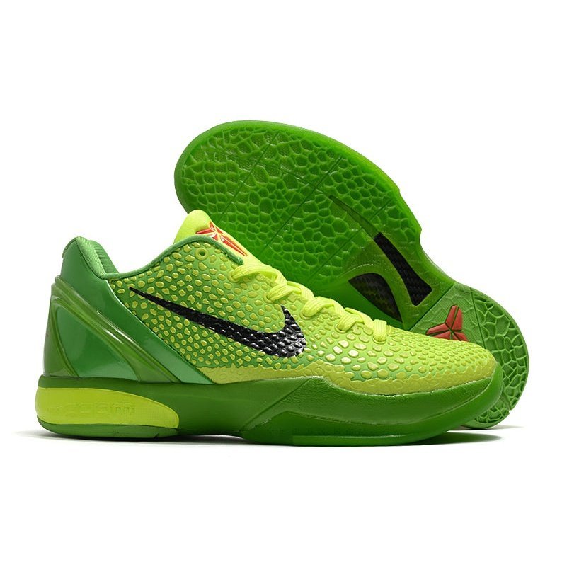 Nike Zoom Kobe 6 Grinch // Throwback Thursday
