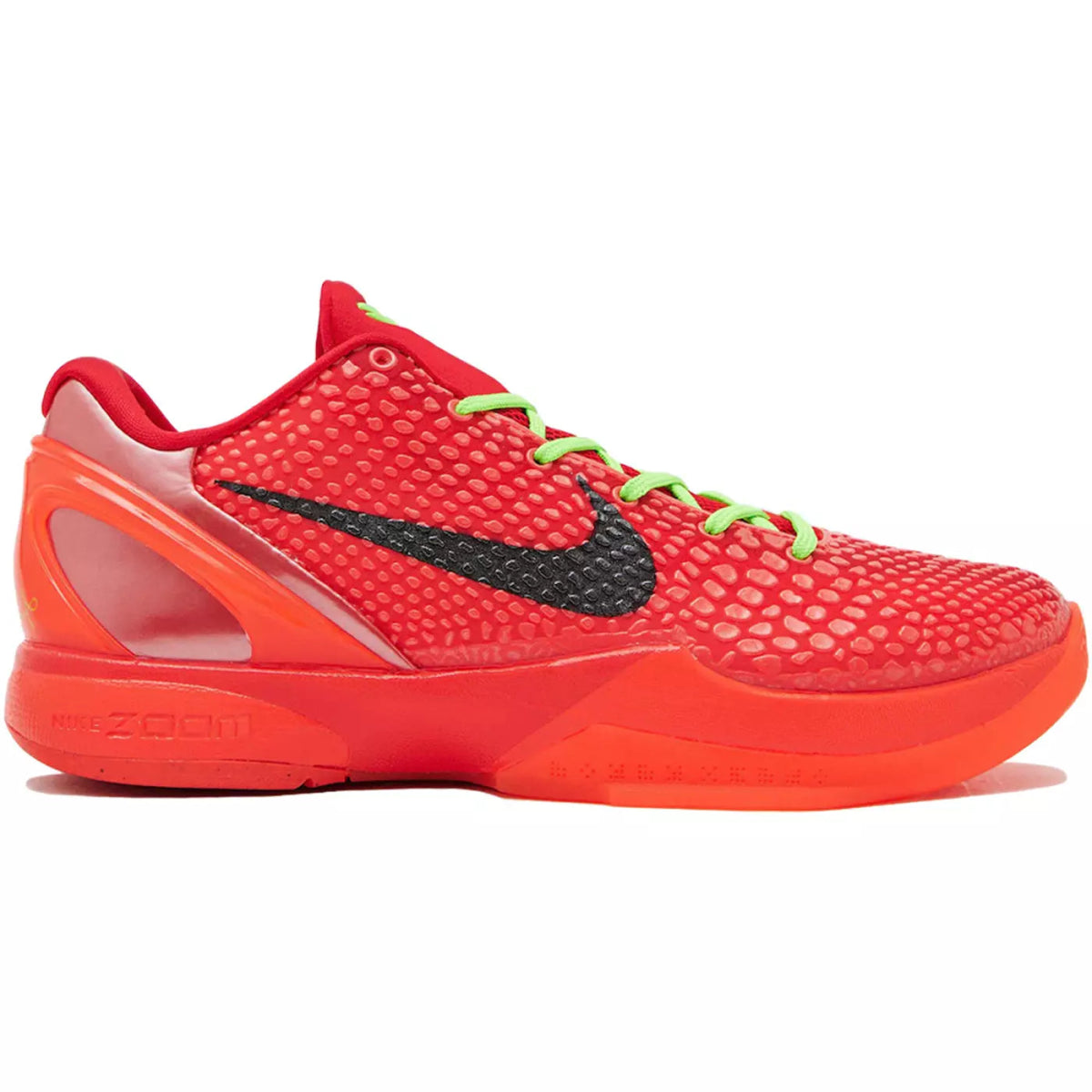 Kobe 6 Grinch Christmas Shoes, This basketball shoe is grea…