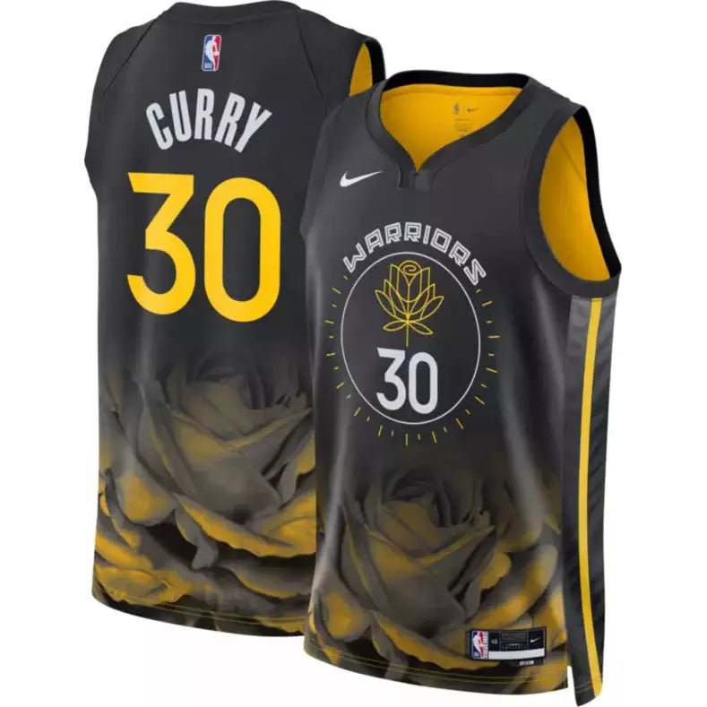 stephen curry town jersey