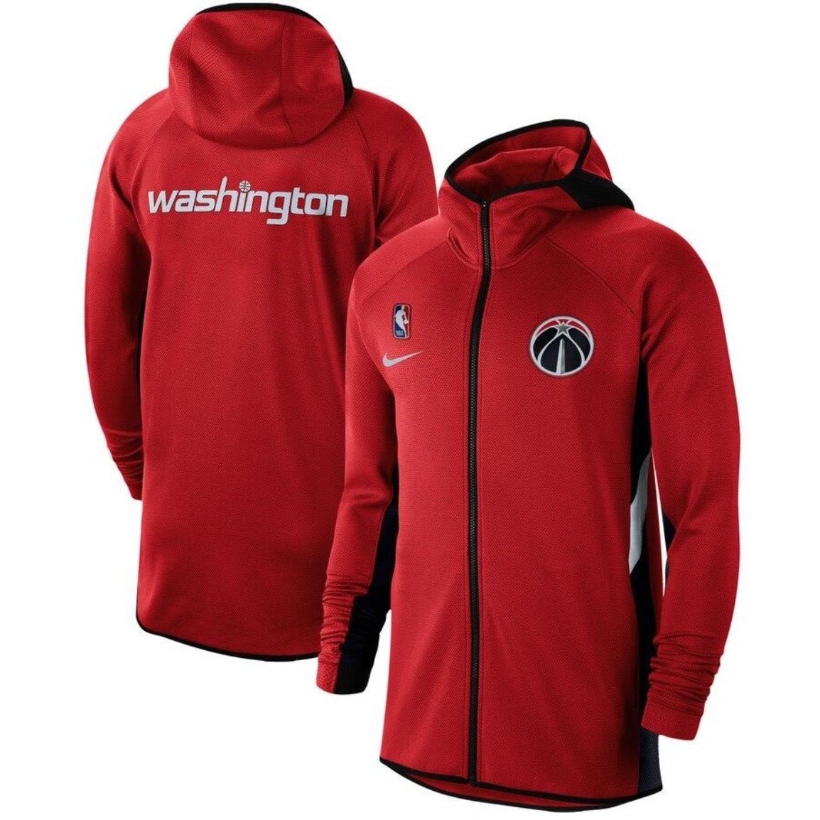 Washington wizards warm sales up jacket