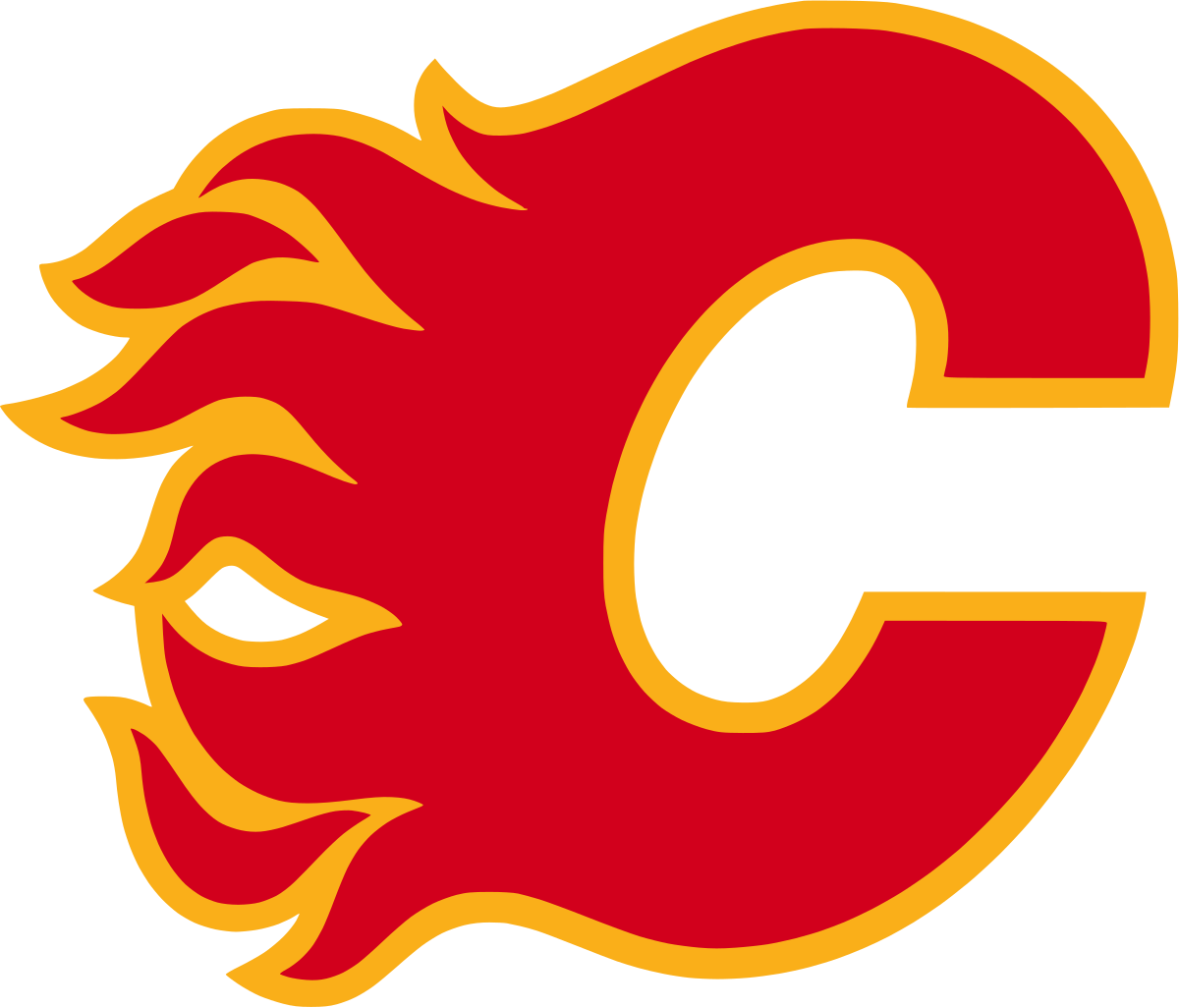 Calgary Flames - Prime Reps