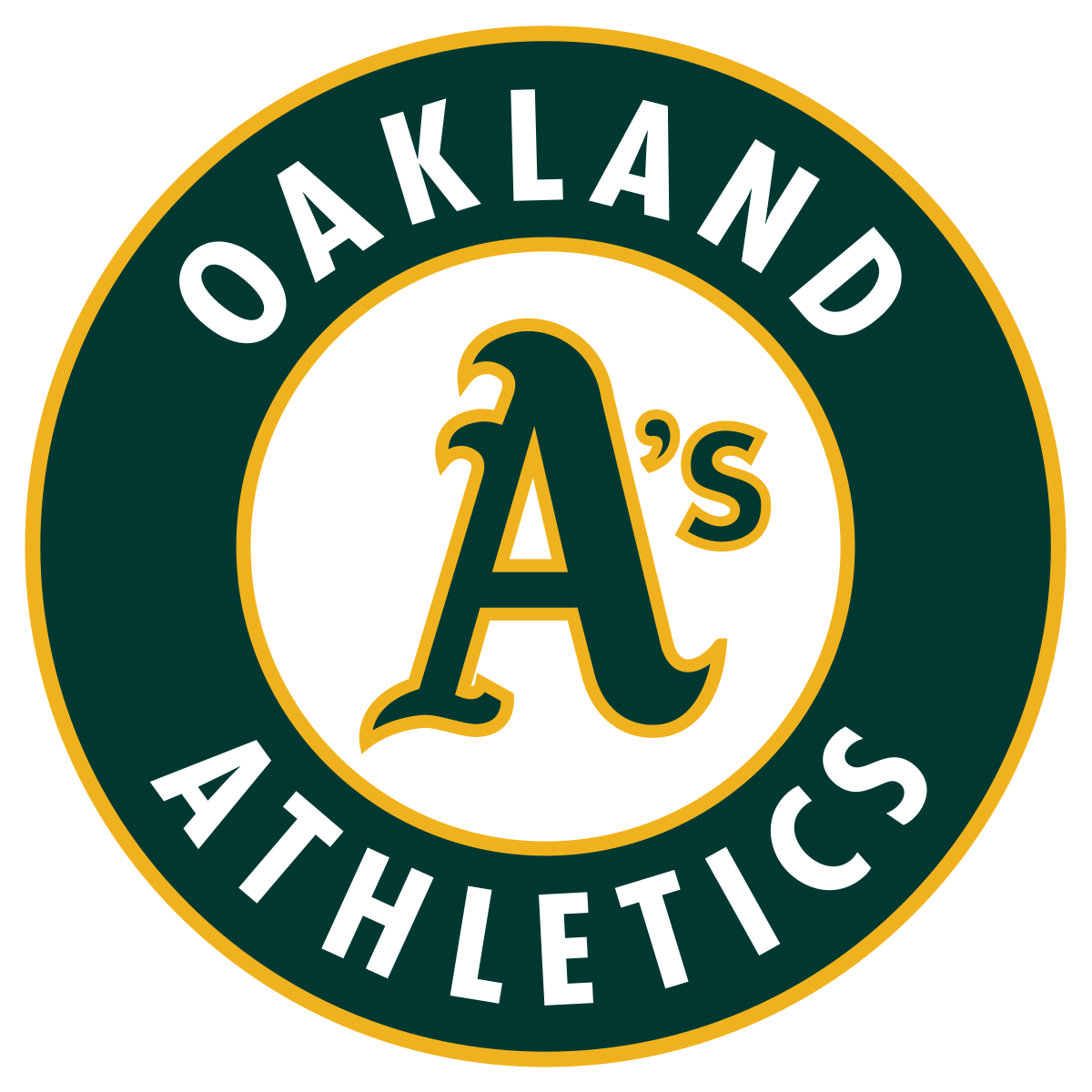 Oakland Athletics - Prime Reps