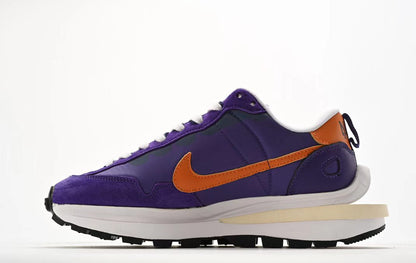 Nike Waffle Trainer 3 “Purple/Orange” – Retro Runner with a Bold Twist