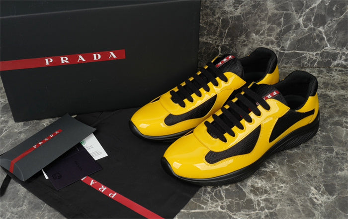 PRADA AMERICA'S CUP YELLOW/BLACK