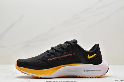 Nike Zoom in Black/Yellow: Nocturnal Spark