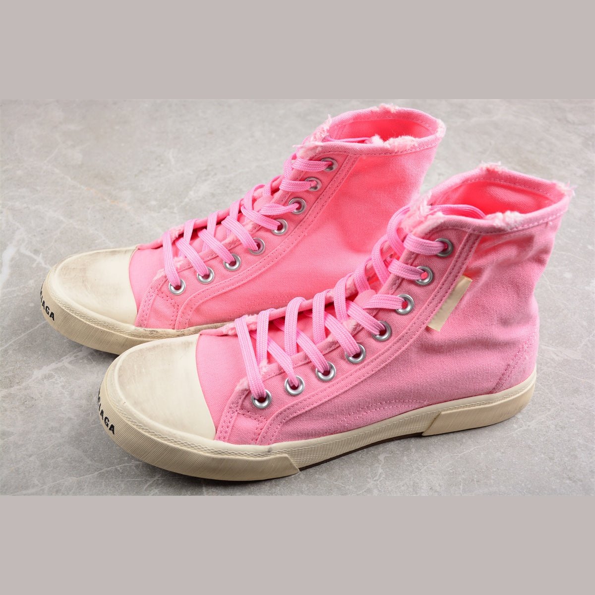 BALENCIAGA PARIS HIGH x PINK - Prime Reps