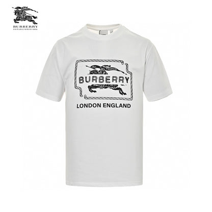 Burberry London England Graphic T-Shirt