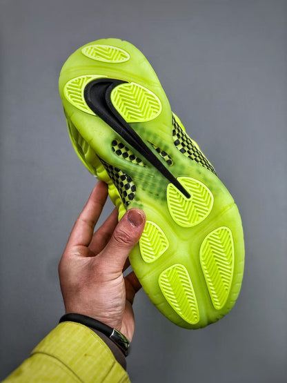 Kyrie Infinity EP "Neon Glow" in Volt: Bio-Luminescent Court Art