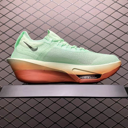 Nike Zoom Fly 6 “Olive/Orange” – Trail-Ready Velocity