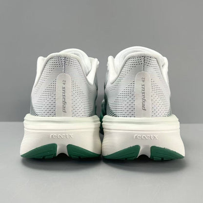 Nike Air Zoom Pegasus 42 “White/Malachite” – Responsive Road Running