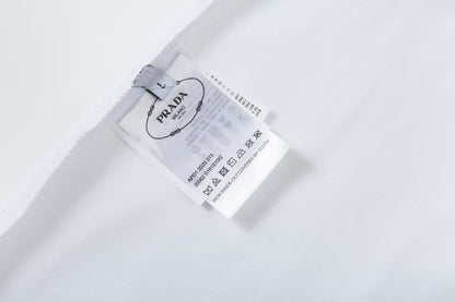 Prada Milano White T-Shirt