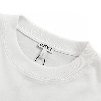 Loewe Logo Pocket T-Shirt