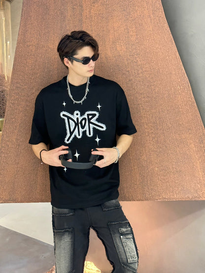 Dior Star Graphic T-Shirt