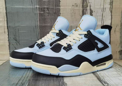Air Jordan 4 Retro "Light Steel Grey"