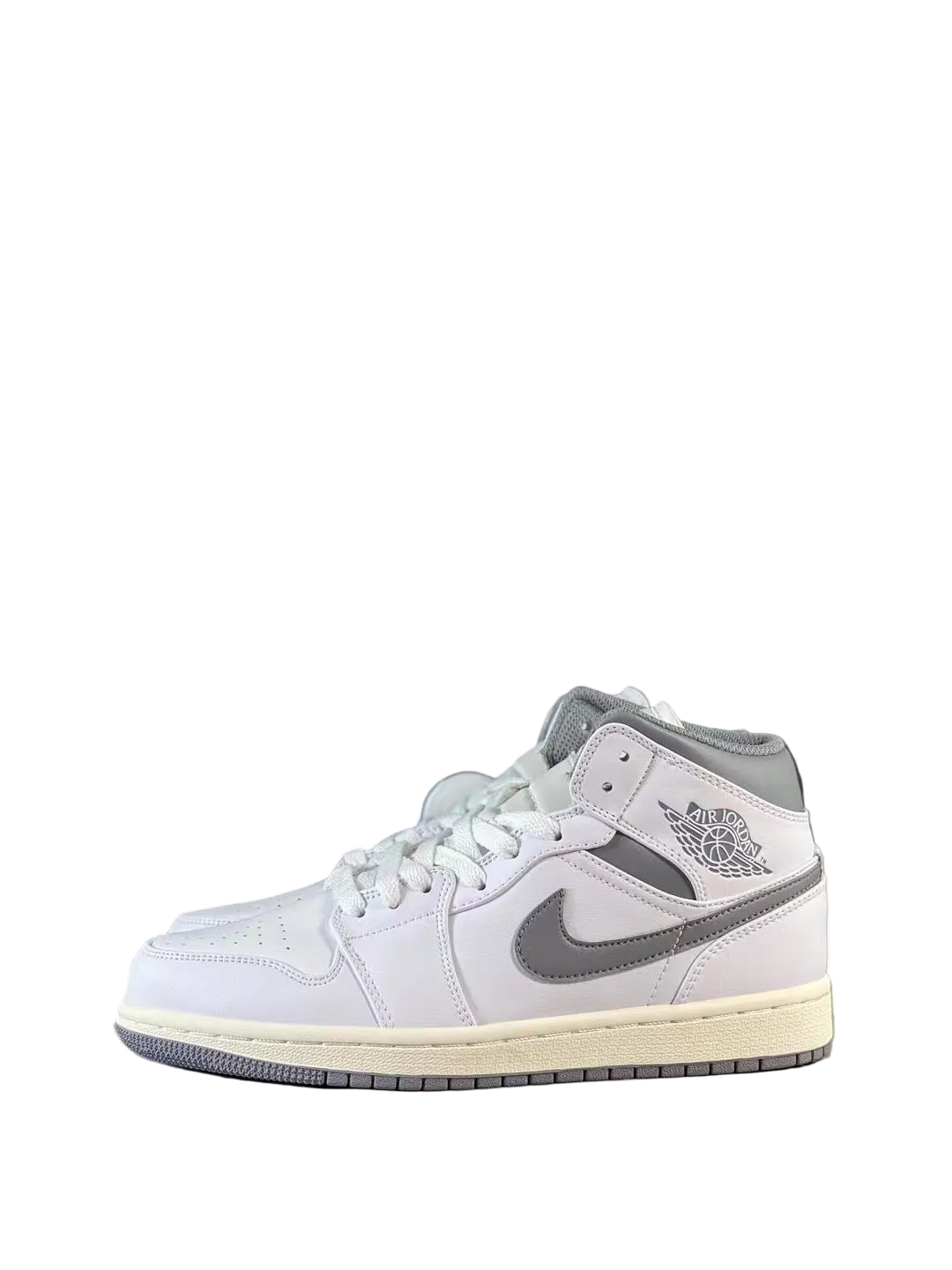 Air Jordan 1 Retro High OG "White Grey"