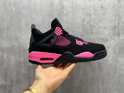 Air Jordan 4 "Barbie Pink"