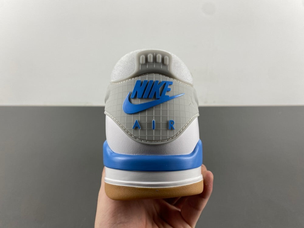 Air Jordan 4 RM "White/Neptune Green"