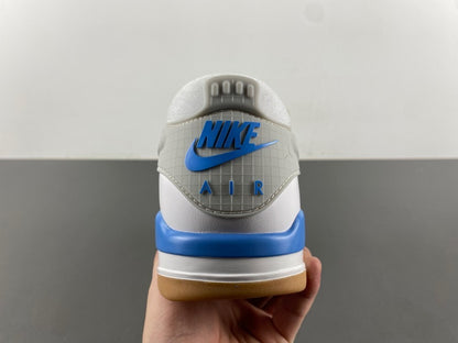 Air Jordan 4 RM "White/Neptune Green"