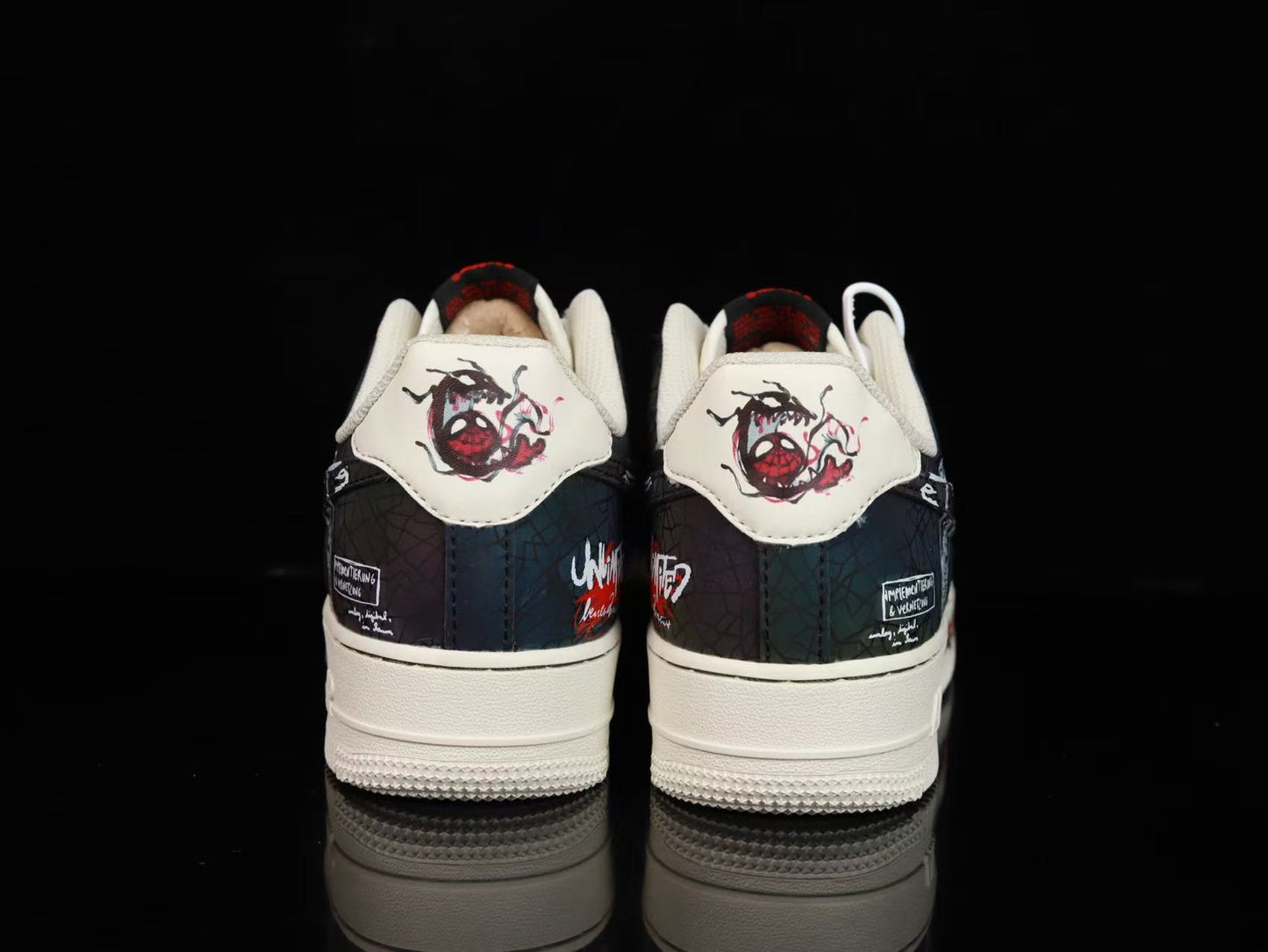 Nike Air Force 1 “Spider-Man” – Heroic Streetwear Icon