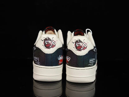 Nike Air Force 1 “Spider-Man” – Heroic Streetwear Icon