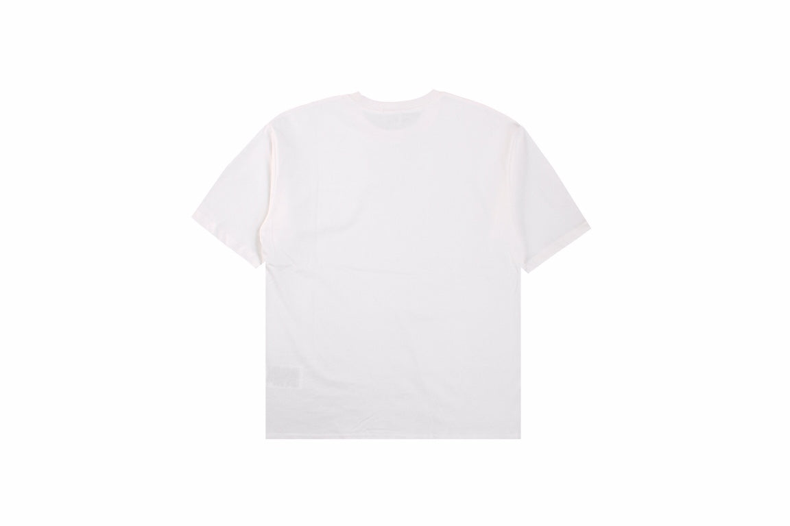 Burberry Monogram T-Shirt - White