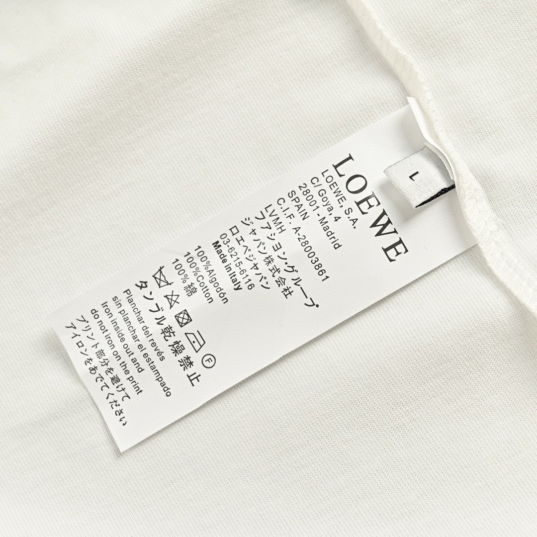 Loewe Pocket T-Shirt