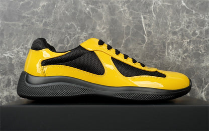 PRADA AMERICA'S CUP YELLOW/BLACK