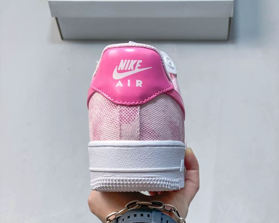 Nike Air Force 1 '07 “Pink Foam” – Sweet &amp; Street-Ready